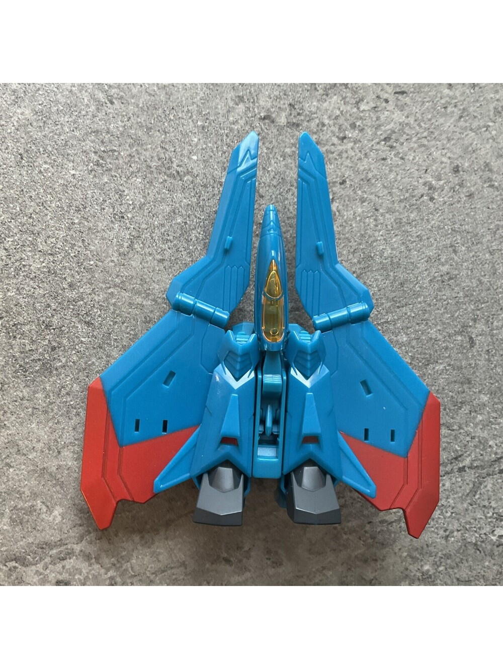 TRANSFORMERS Cyberverse THUNDERCRACKER, Seekers Sinister Strikeforce Figure